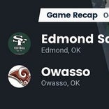 Football Game Preview: Edmond Santa Fe Wolves vs. Yukon Millers