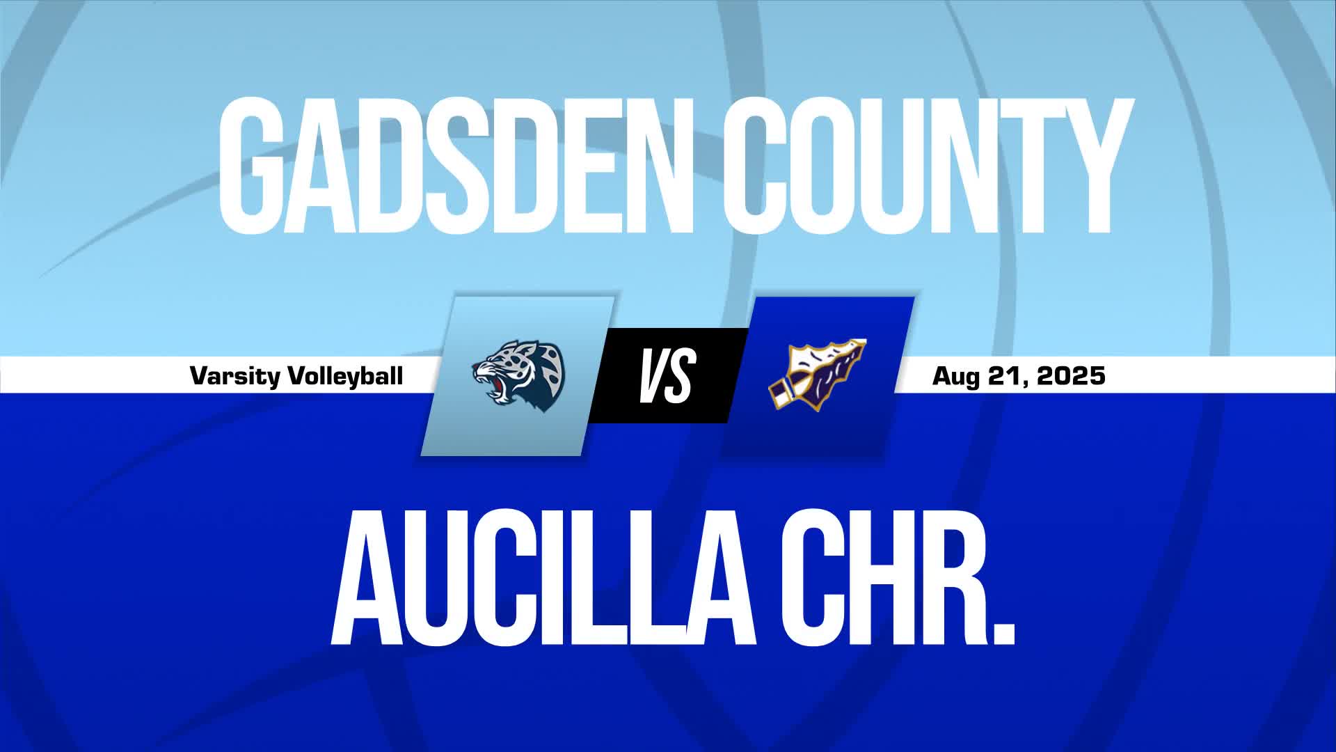 Volleyball Recap: Gadsden County Falls Short of Marianna in the Playoffs