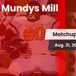 Football Game Recap: Central vs. Mundy's Mill