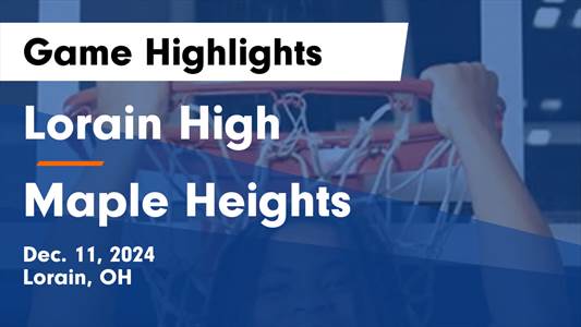 Basketball Game Preview: Maple Heights Mustangs vs. Orange Lions