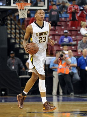 Ivan Rabb, Bishop O'Dowd