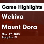 Soccer Game Recap: Mount Dora vs. Leesburg
