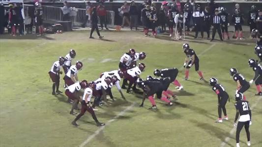 7A Region 2 Top Football Player Performances