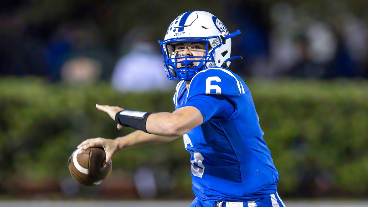 High school football: Previews, How to Watch FHSAA championships — No. 10 Jesuit, No. 11 St. Thomas Aquinas go for titles