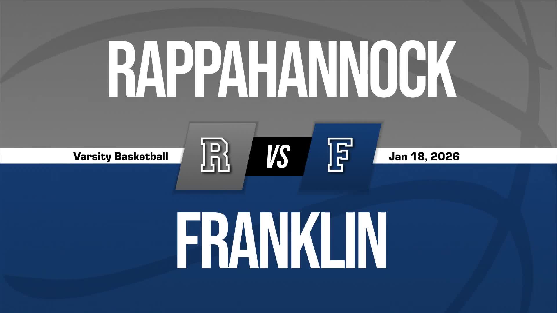 Basketball Game Preview: Franklin Broncos vs. Holmes Aces