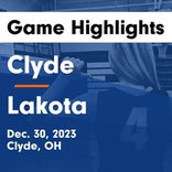 Clyde vs. Lakota