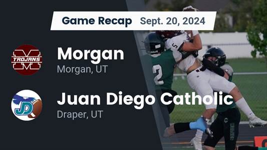 Football Recap: Juan Diego Catholic Drops Highest Score of Seaso