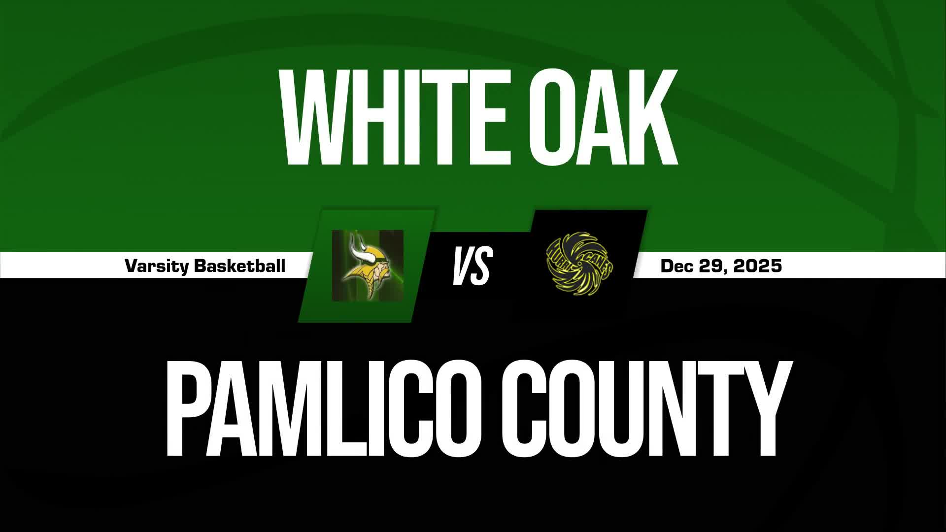 Basketball Game Preview: Pamlico County Hurricanes vs. Bear Grass Charter Bears + How To Watch