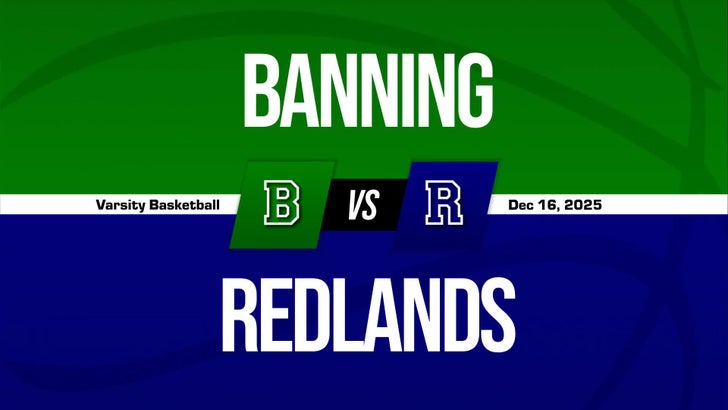 Basketball Recap: Make It Six in a Row for Redlands