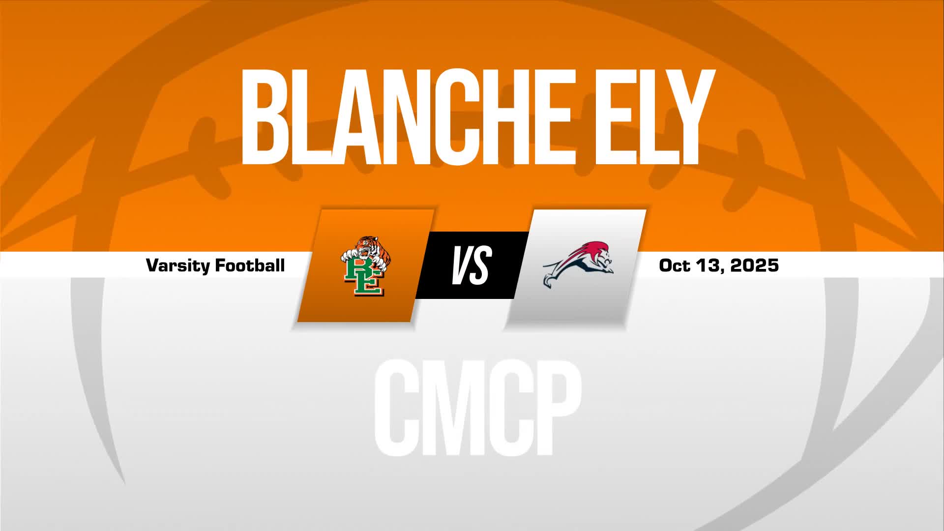 Football Game Preview: Blanche Ely Tigers vs. Coconut Creek Cougars + How To Watch