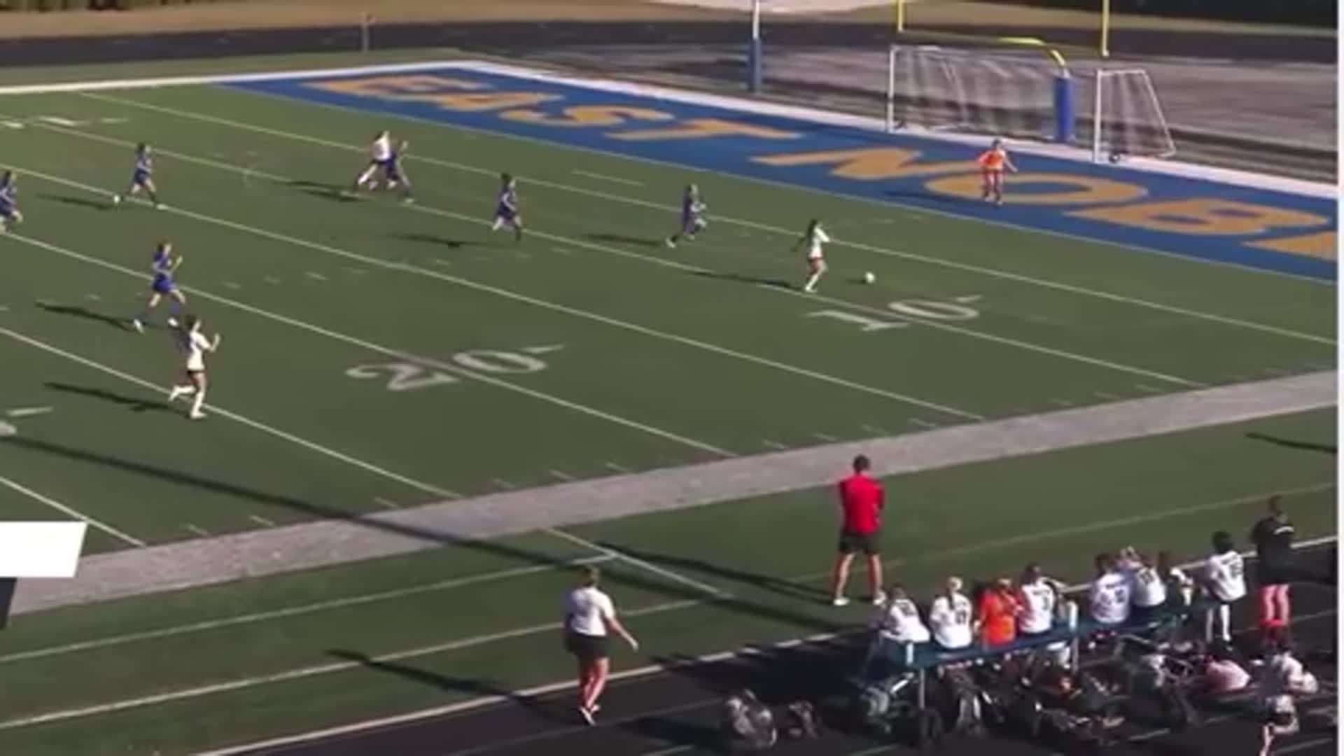 Soccer Recap: Dekalb Wins Going Away Against Angola