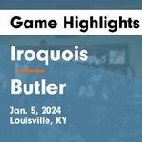 Basketball Game Preview: Iroquois Raiders vs. Shelby County Rockets