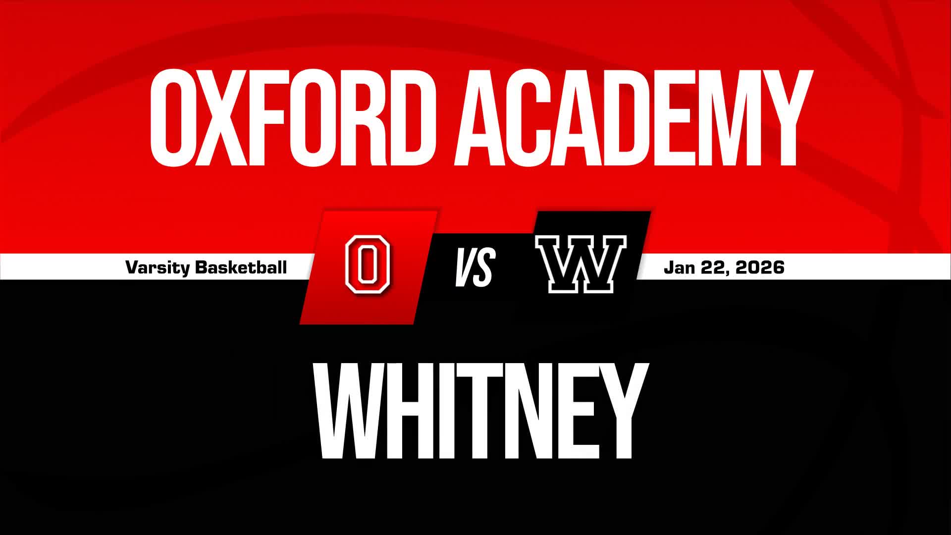 Basketball Recap: Oxford Academy Skates Past Glenn with Ease