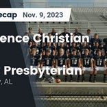 Football Game Recap: Providence Christian Eagles vs. Trinity Presbyterian Wildcats
