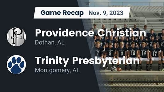 Providence Christian vs. Trinity Presbyterian