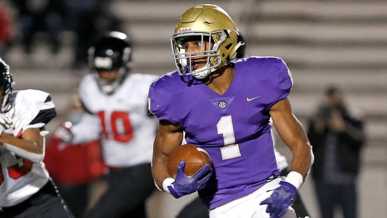 High school football: Raleek Brown, Emmanuel Henderson lead list of top 10 running backs entering 2021 season