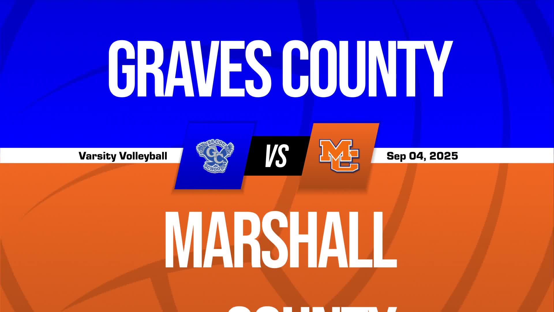 Volleyball Recap: Graves County's Luck Takes a Turn for the Worse  on Wednesday