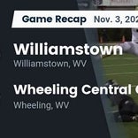 Williamstown skates past Wheeling Central Catholic with ease