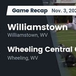 Williamstown vs. Wheeling Central Catholic