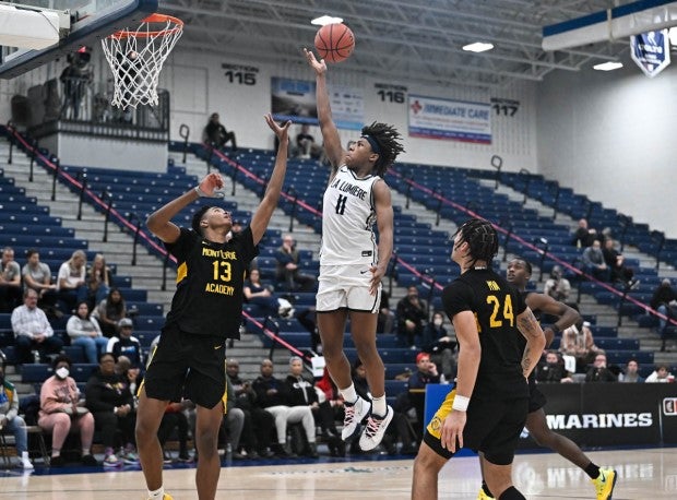 Jeremy Fears was a key cog for team USA in their title game victory over Spain.