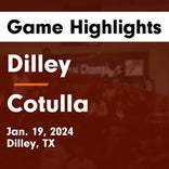 Basketball Game Preview: Dilley Wolves vs. Cotulla Cowboys
