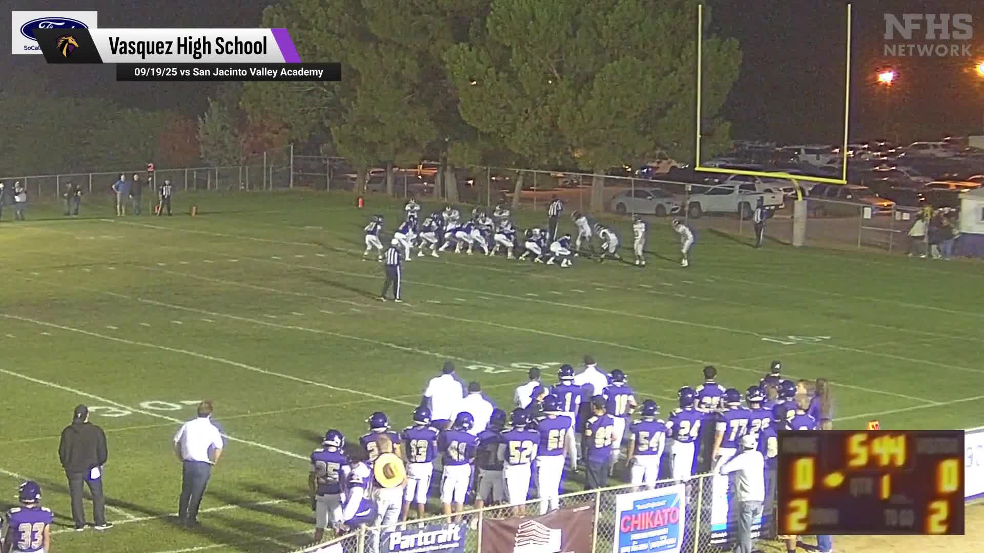 Football Game Preview: St. Bernard Vikings vs. St. Genevieve Valiants + How To Watch