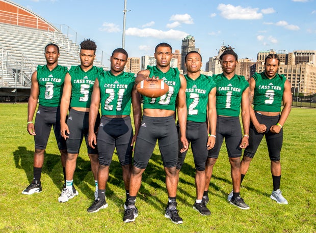 Cass Tech enters 2017 as MaxPreps' No. 14 team in the nation.