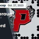 Football Game Recap: Stratford Red Devils vs. Pomperaug Panthers