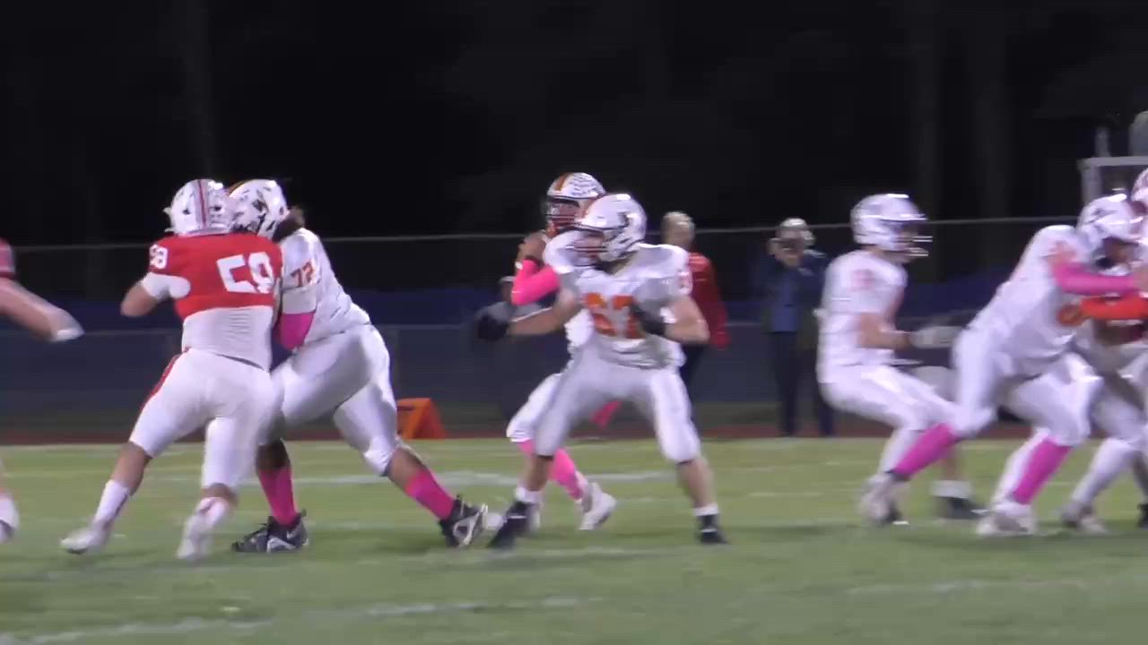 Football Recap: Winnebago Finds Home Field Redemption Against Stillman Valley + How To Watch