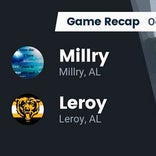 Football Game Recap: Millry Wildcats vs. Leroy Bears