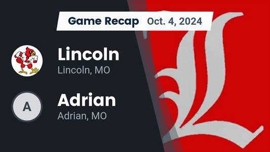 Football Game Preview: Adrian Blackhawks vs. California Pintos