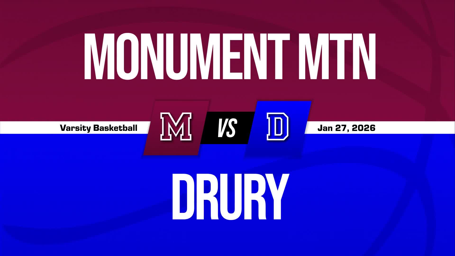 Basketball Game Preview: Drury Blue Devils vs. Lenox Memorial Millionaires