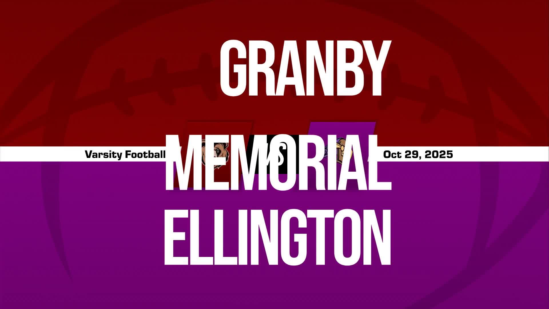 Football Game Preview: Ellington Knights vs. Capital Prep/Achiev