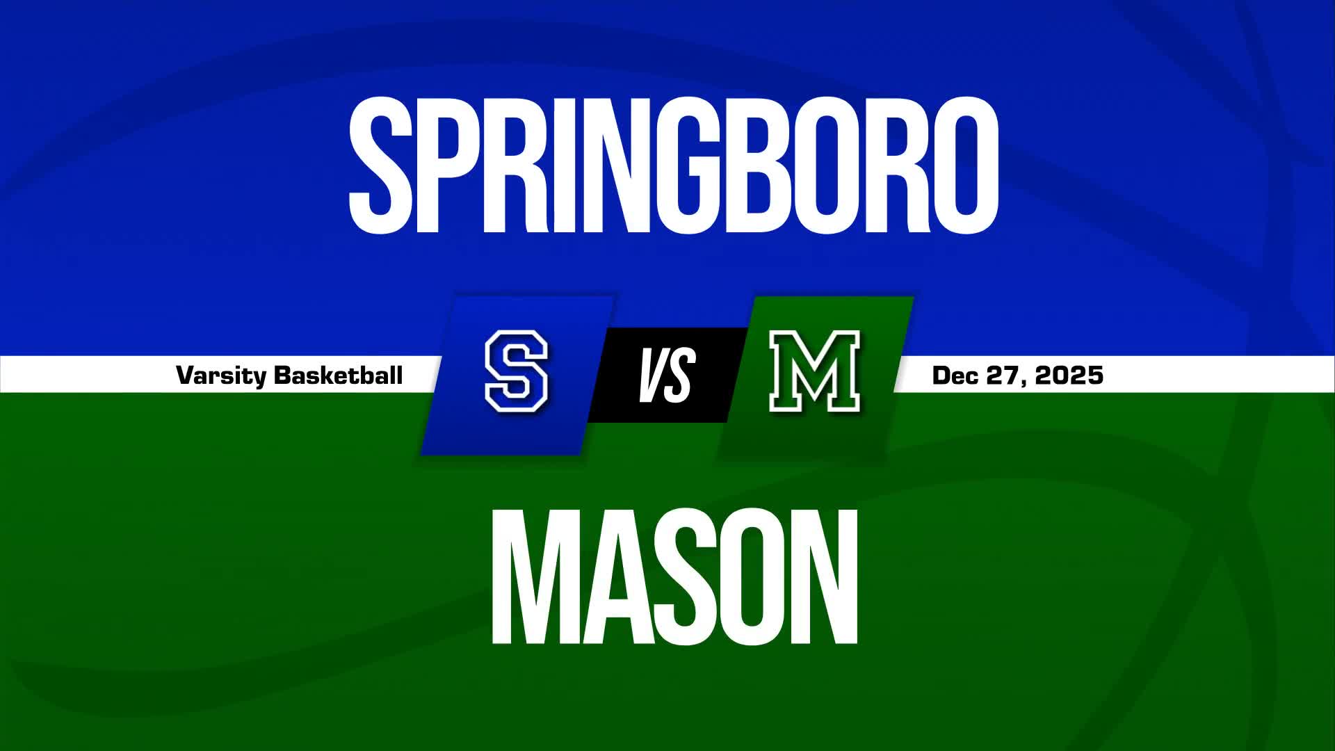 Basketball Recap: Mason Comes Up Short