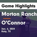 Soccer Game Recap: O'Connor vs. Sotomayor