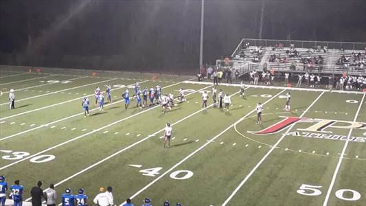 Football Game Preview: Lanier Bulldogs vs. Sumrall Bobcats