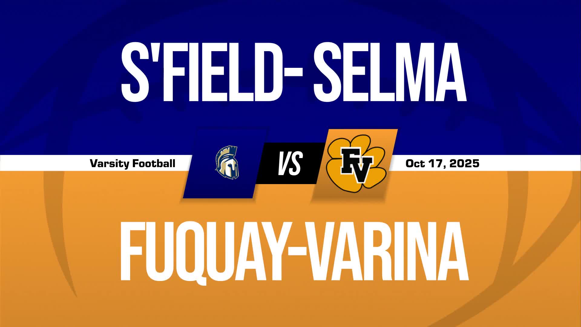 Football Game Preview: Fuquay - Varina Bengals vs. South Garner Titans + How To Watch