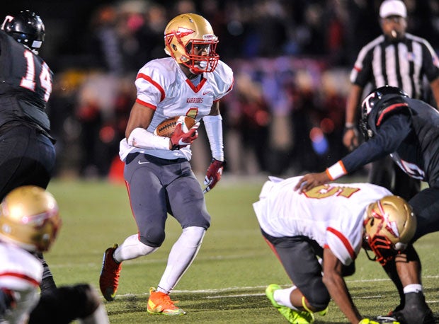 Jeffrey Okudah, South Grand Prairie