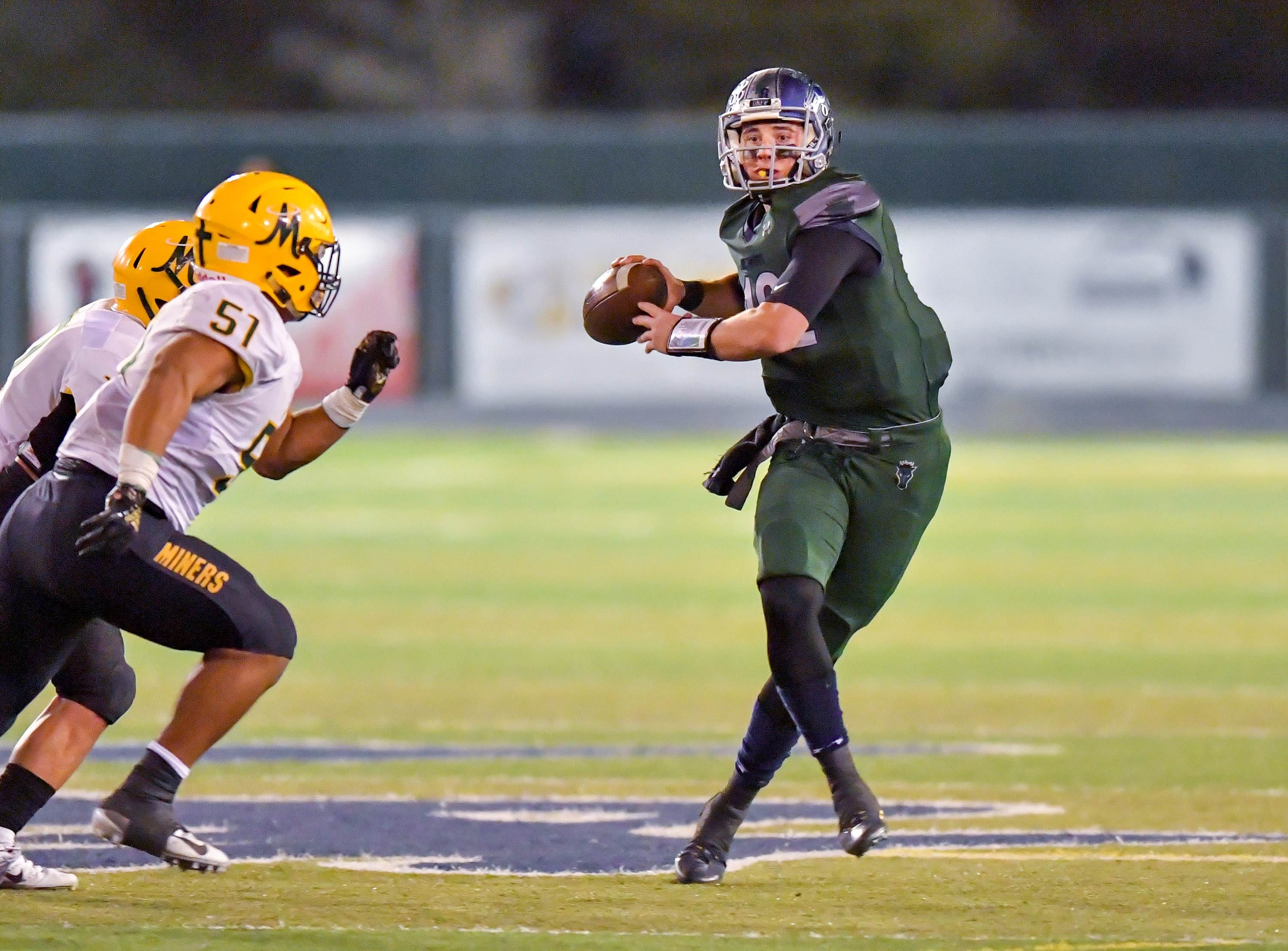 High school football Singleseason touchdown pass leaders in each state