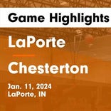 Basketball Game Recap: Chesterton Trojans vs. Crown Point Bulldogs