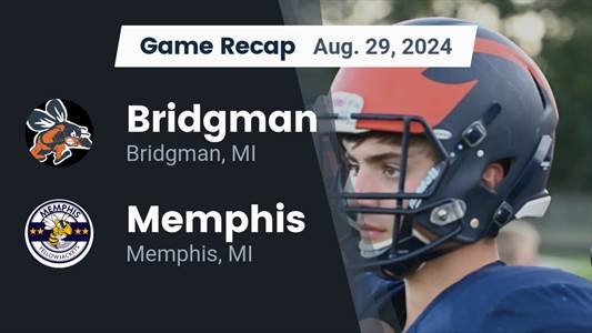 Football Game Preview: Bridgman on Home-Turf