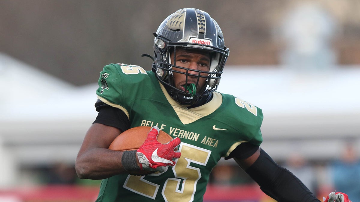 High school football: Top 10 high school football prospects in Pennsylvania