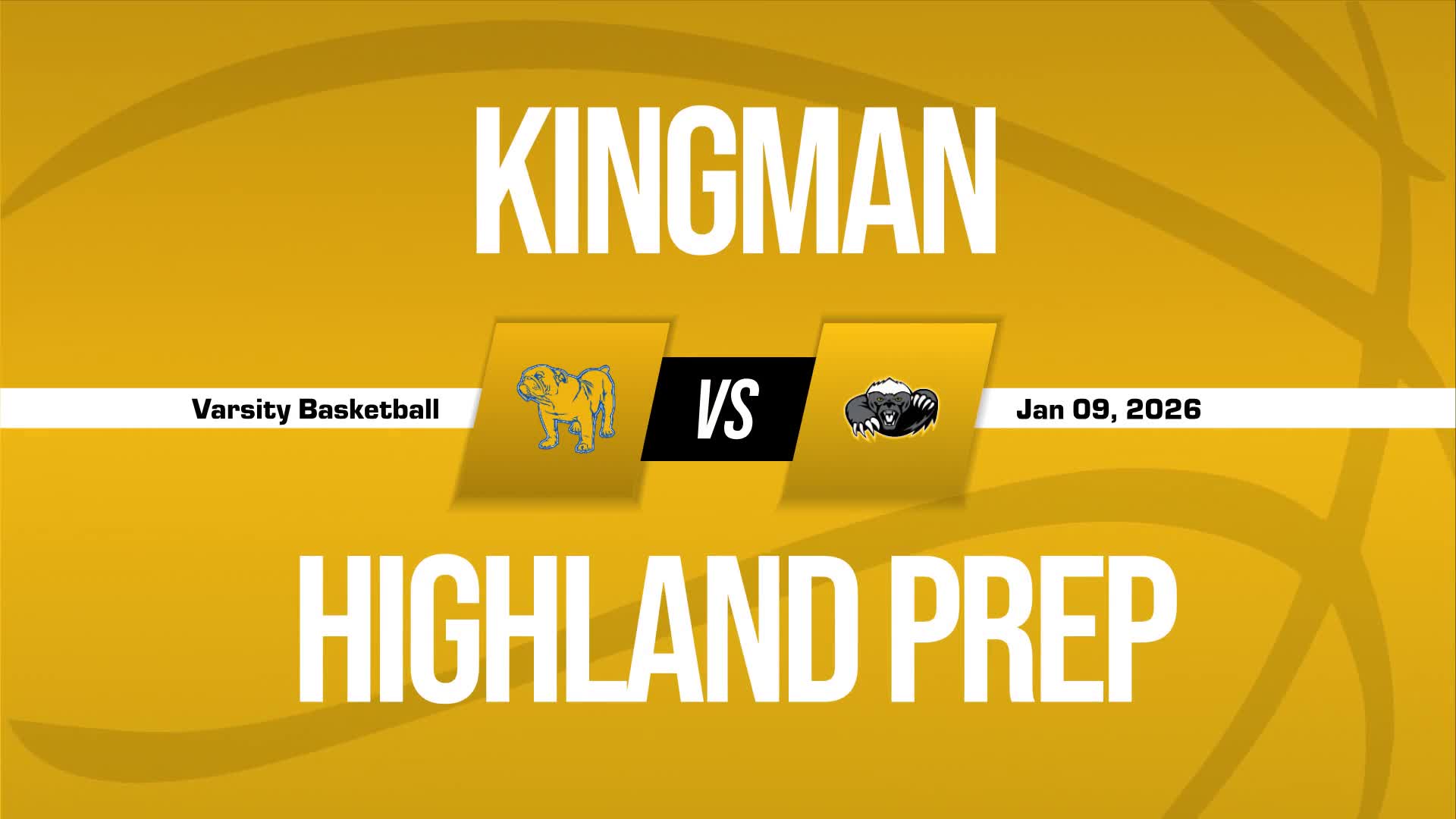 Basketball Game Preview: Kingman Bulldogs vs. Music Mountain Warriors + How To Watch