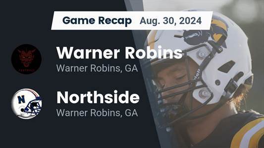 Football Game Preview: Northside Leaves Home