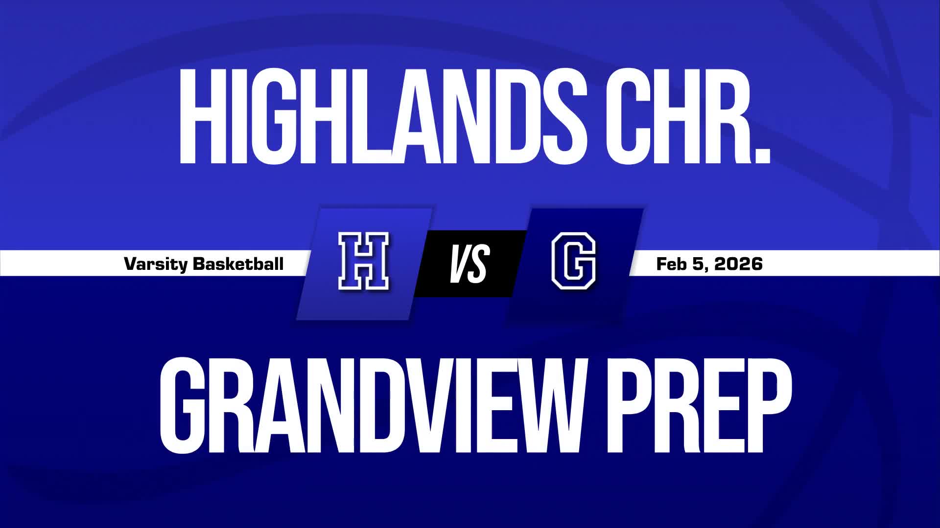 Basketball Game Preview: Grandview Prep Pride vs. Schoolhouse Pr