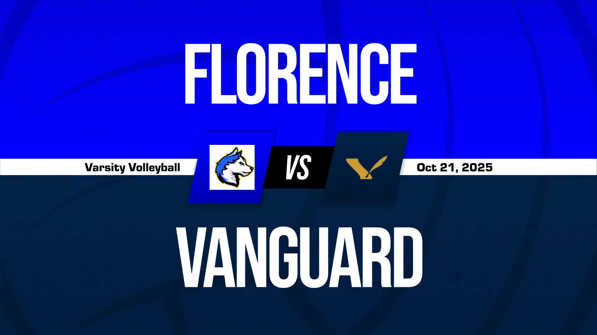 Volleyball Recap: Florence Takes a Loss