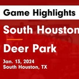 Basketball Game Preview: South Houston Trojans vs. Sam Rayburn Texans