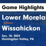 Basketball Game Preview: Lower Moreland Lions vs. Jenkintown Drakes