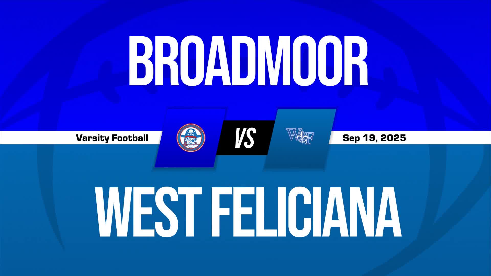 Football Recap: Broadmoor Comes Up Short