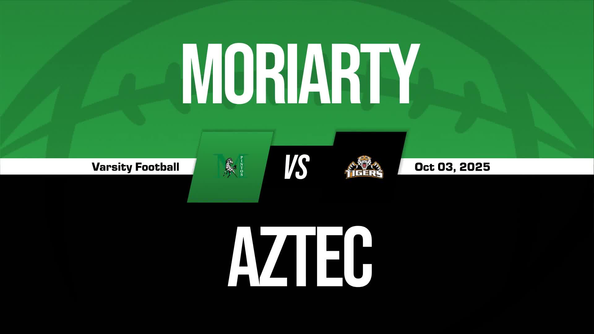 Football Game Preview: Aztec Tigers vs. Bernalillo Spartans + Official Tickets